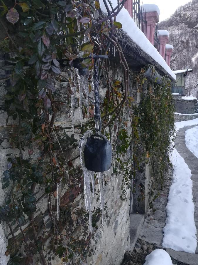 Shanty Calasca-Castiglione Eksteriør bilde